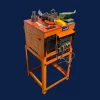 25mm portable rebar bender 4