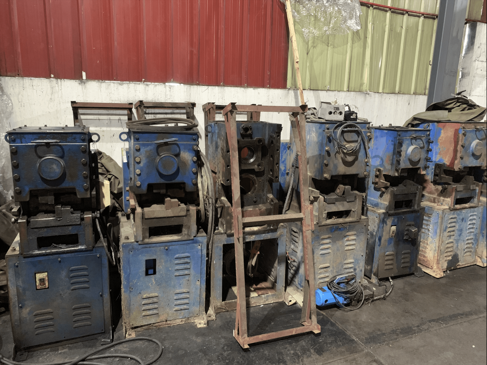 Blog 5 Electric Bar Cutter & bar Cutters are Front Liners