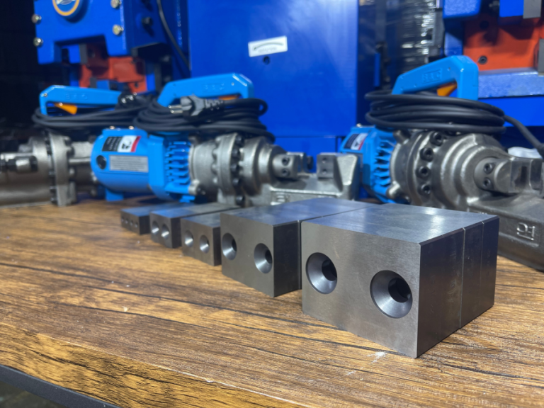 The Importance of Quality Bar Cutter Blades | CNB Machinery