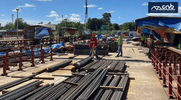 rebar fabrication