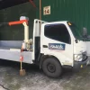 Powerful mobile crane <br> PRT-1 <br> 1 Ton Capacity Truck loaded Crane