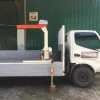 Powerful mobile crane <br> PRT-1 <br> 1 Ton Capacity Truck loaded Crane - Image 3