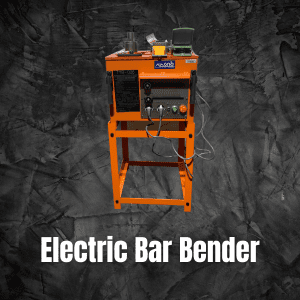 Benefits of using an electric bar bender