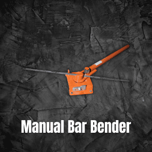 Manual Bar Bender