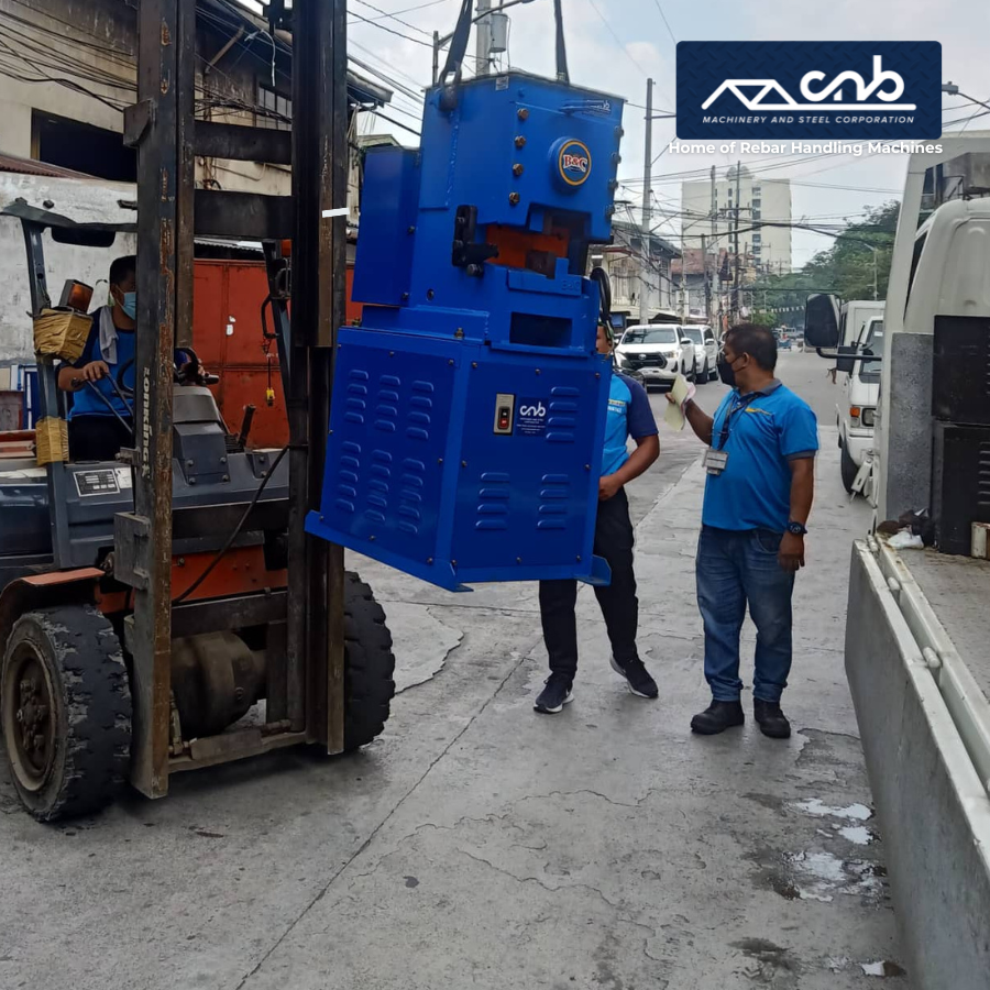 Precise 32mm Electric Bar Cutting Machine TYCD35