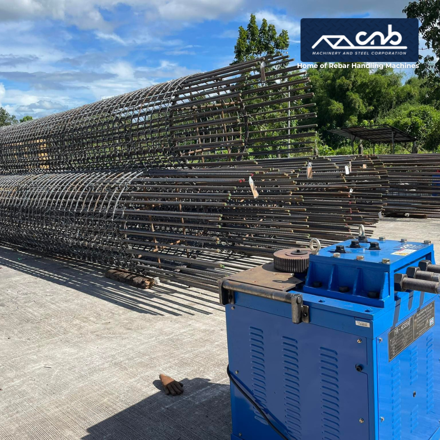 Quality 32mm Spiral Rebar Bender Check our TYRHD32A